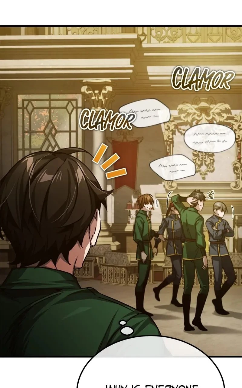 Descended from Divinity Chapter 77 - 5