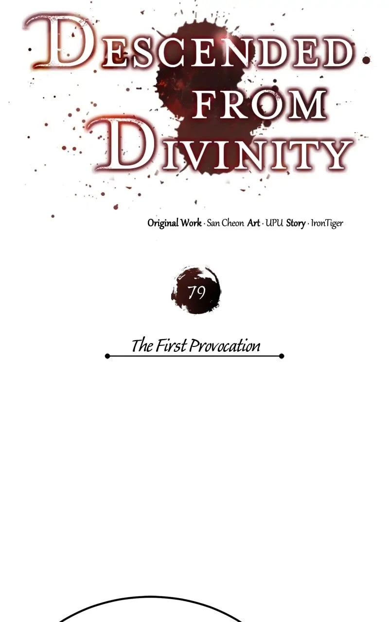 Descended from Divinity Chapter 80 - 55