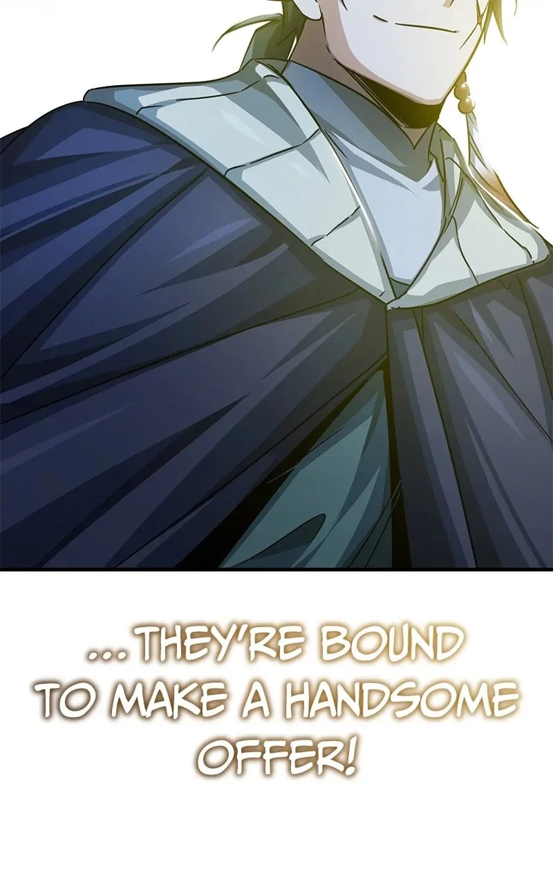 Descended from Divinity Chapter 81 - 74