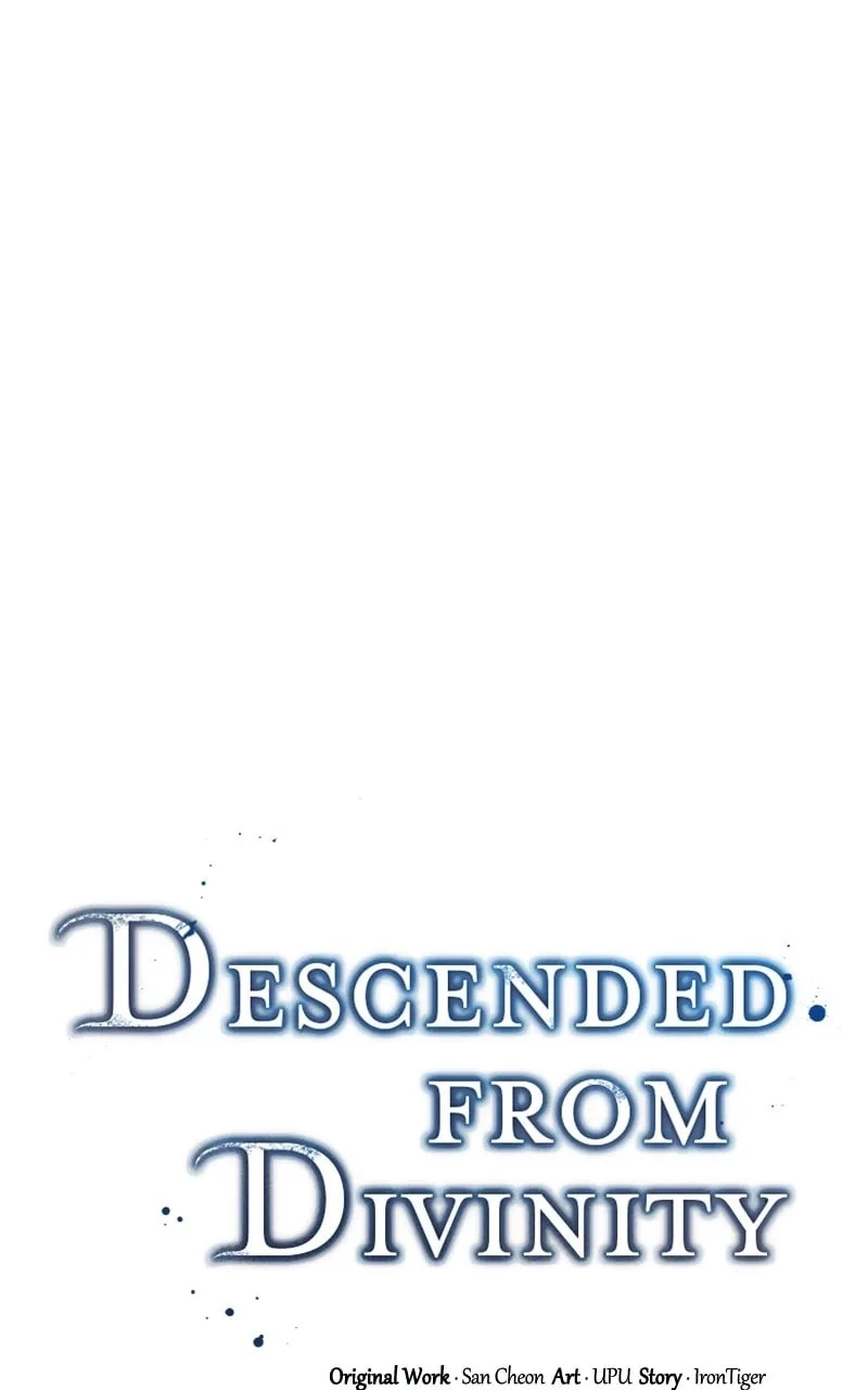 Descended from Divinity Chapter 81 - 75