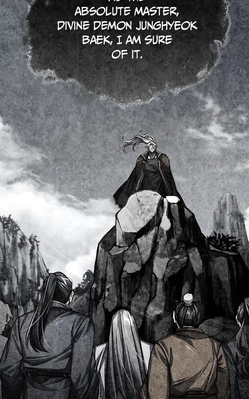 Descended from Divinity Chapter 82 - 135
