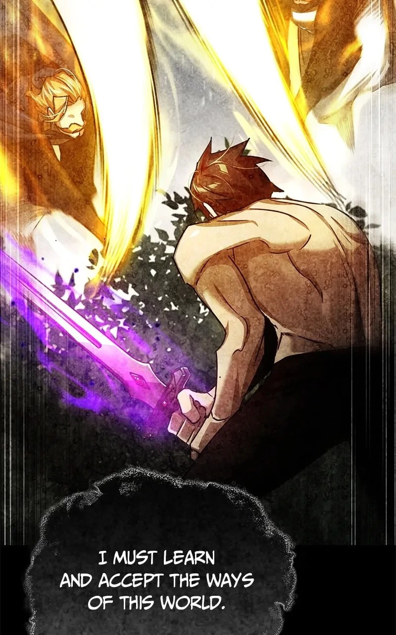 Descended from Divinity Chapter 82 - 144