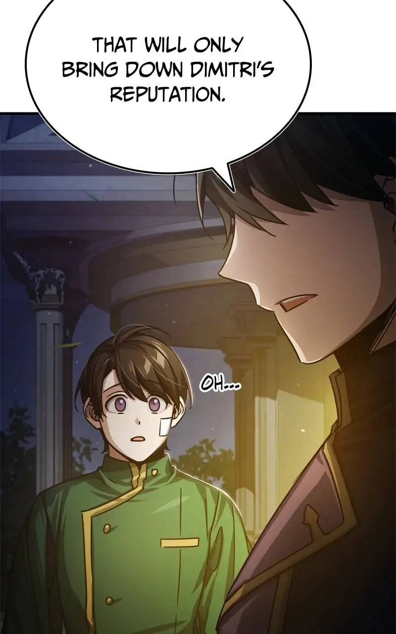 Descended from Divinity Chapter 77 - 26