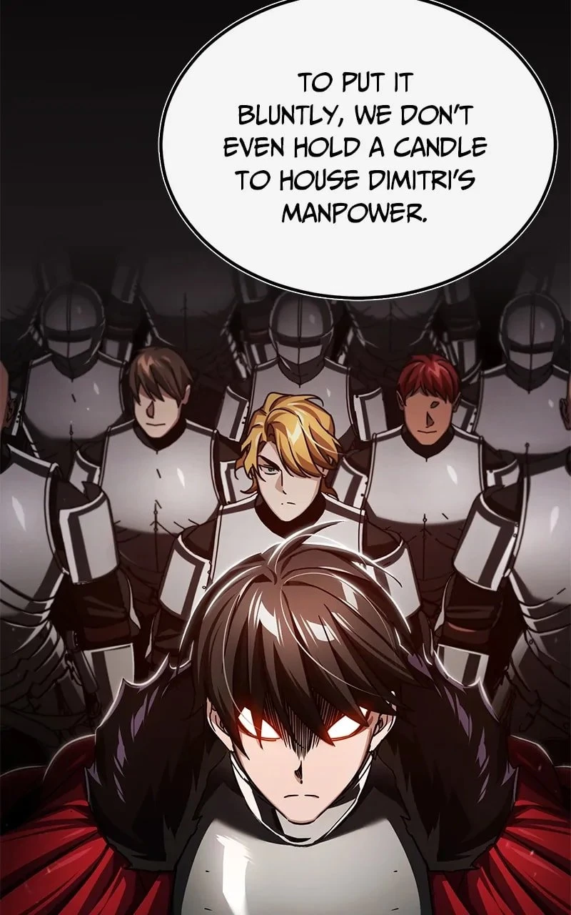 Descended from Divinity Chapter 80 - 74