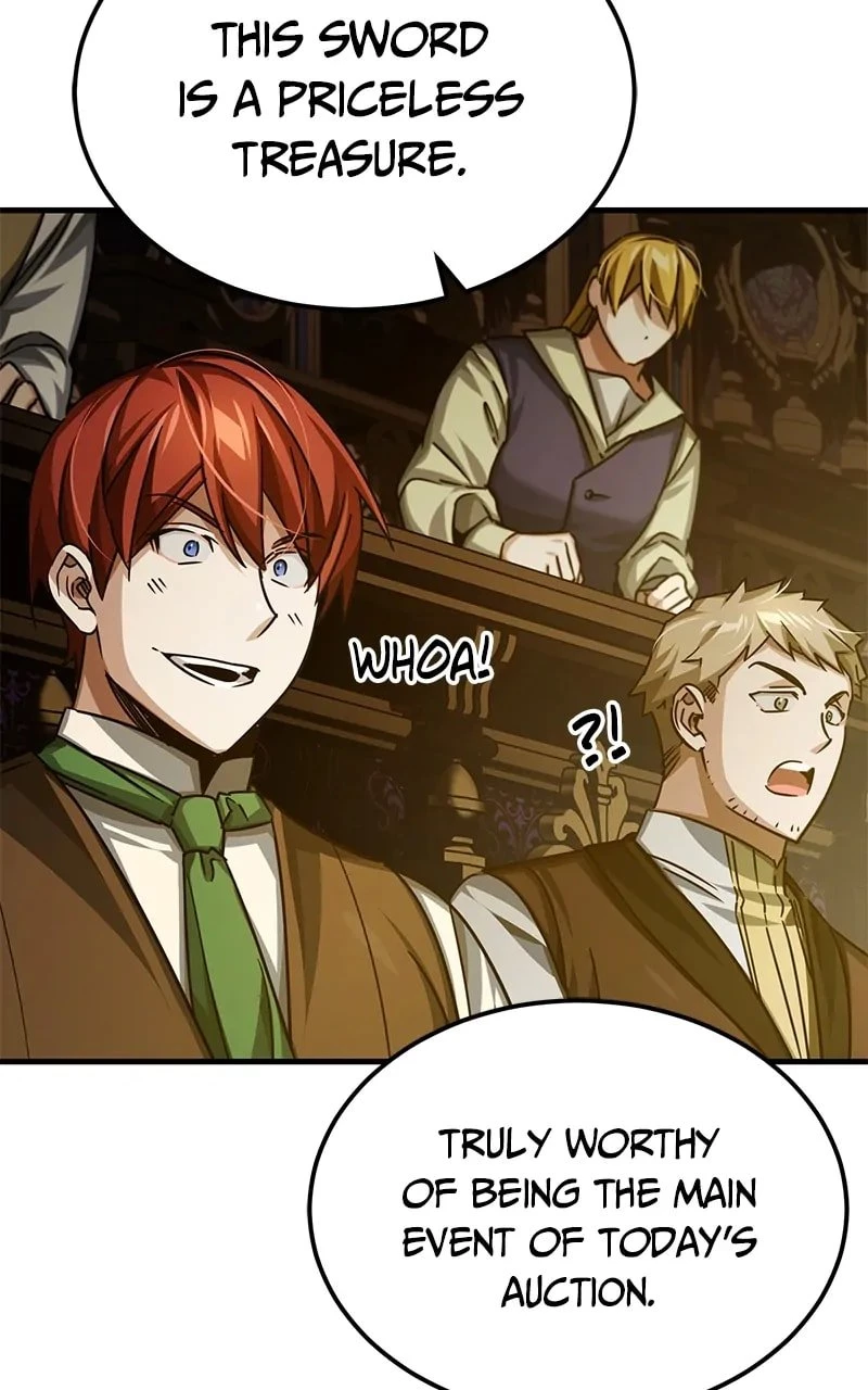 Descended from Divinity Chapter 81 - 111