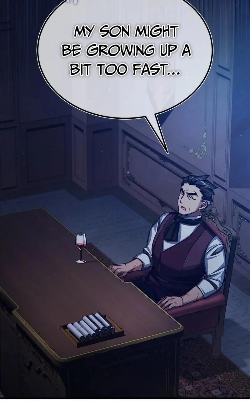 Descended from Divinity Chapter 79 - 81
