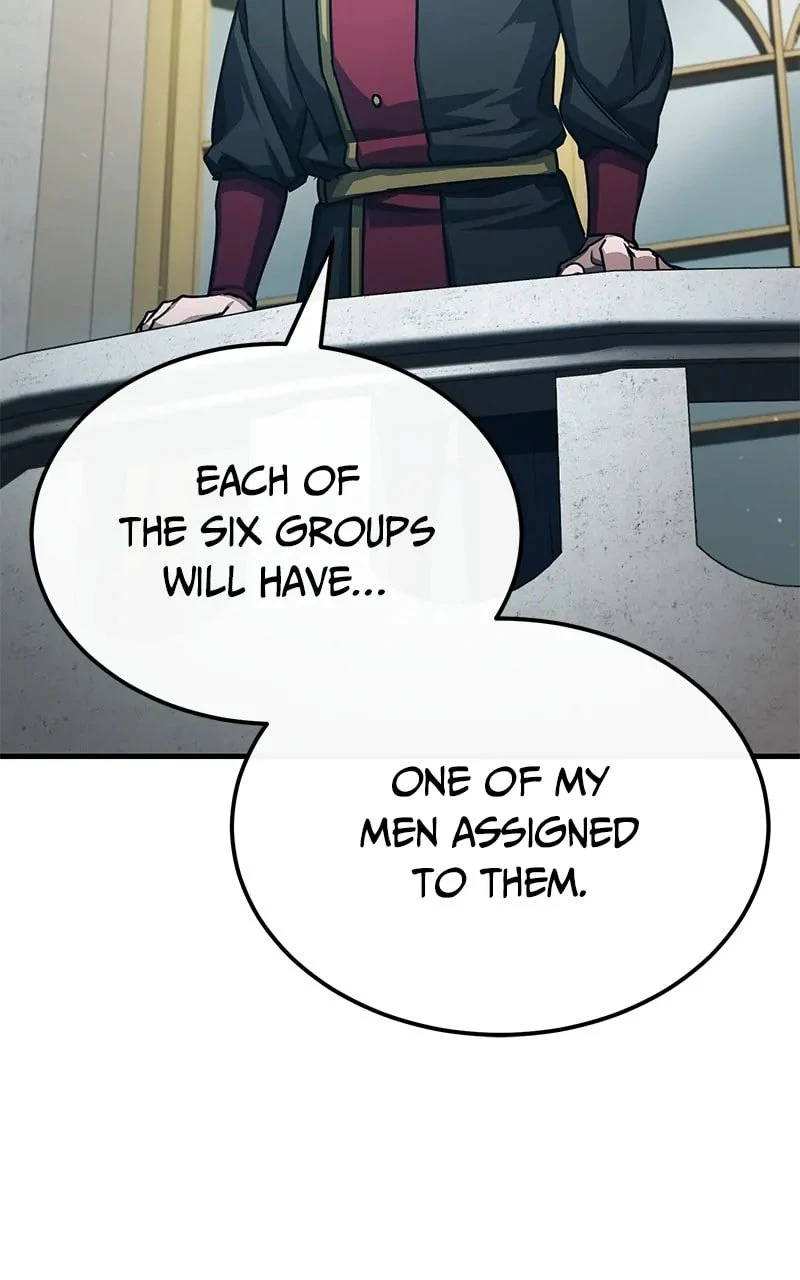 Descended from Divinity Chapter 80 - 124