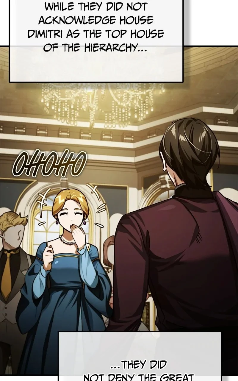 Descended from Divinity Chapter 79 - 96