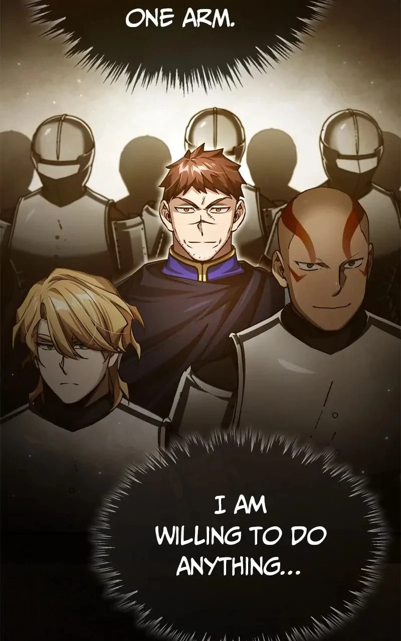 Descended from Divinity Chapter 78 - 96