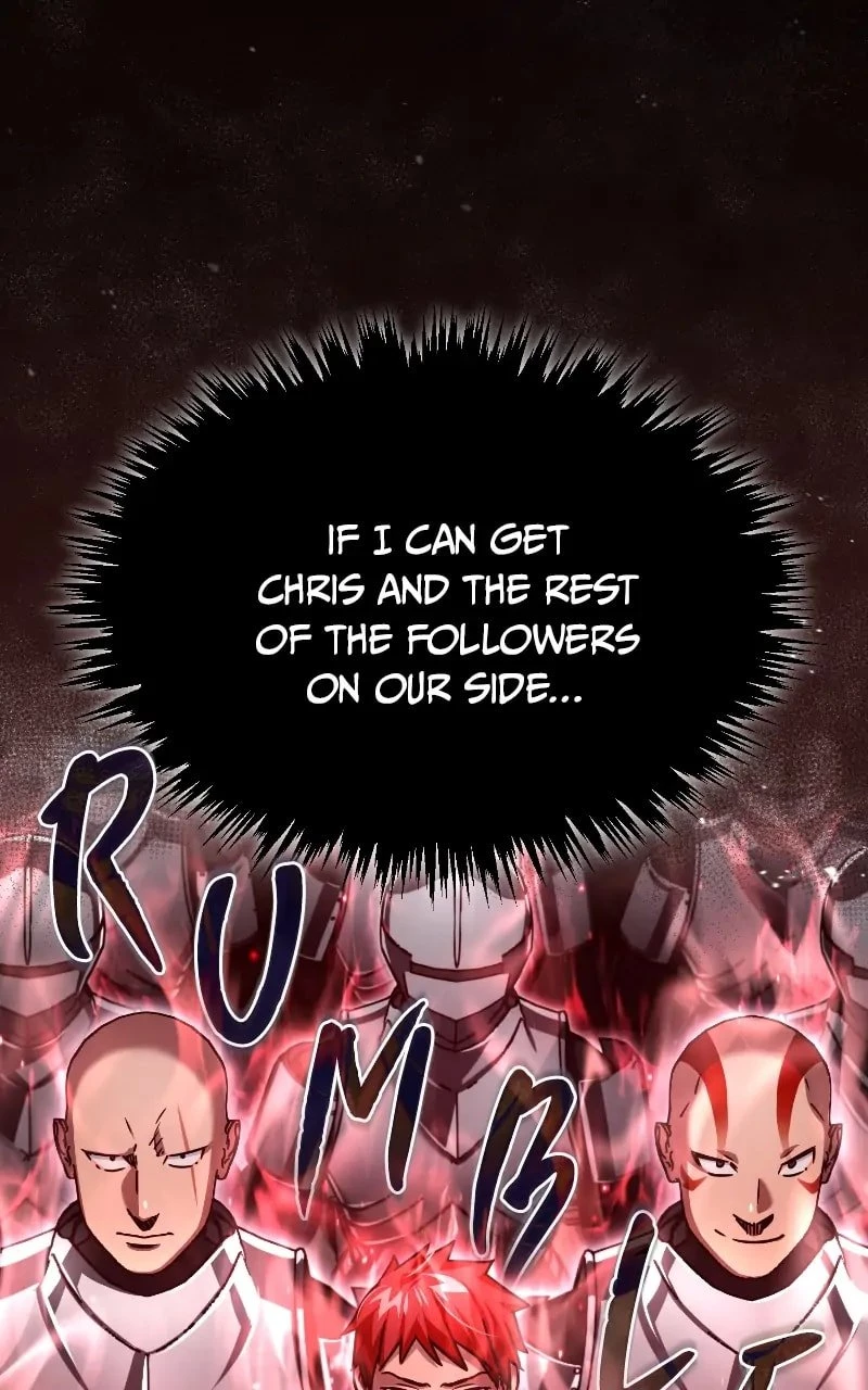 Descended from Divinity Chapter 74 - 8