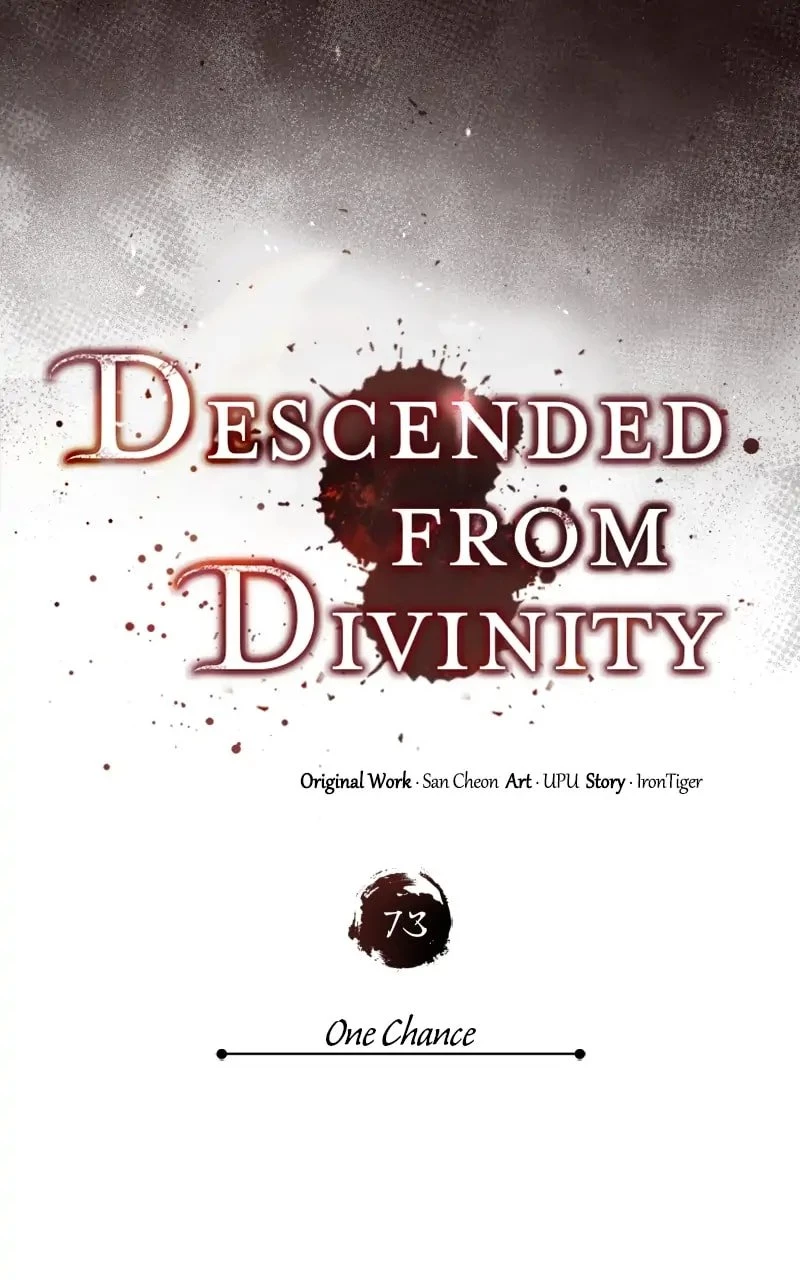 Descended from Divinity Chapter 74 - 10