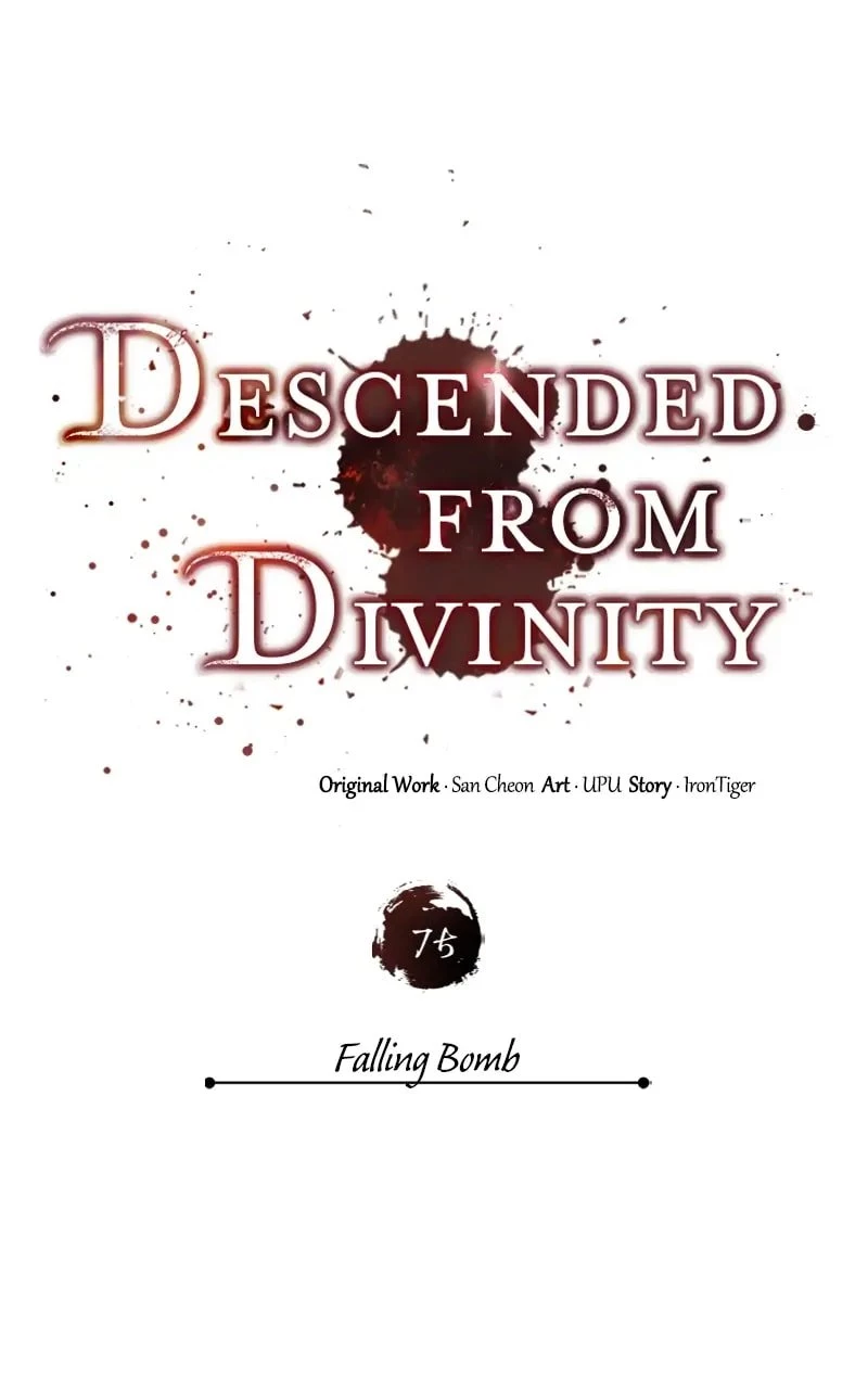 Descended from Divinity Chapter 76 - 64