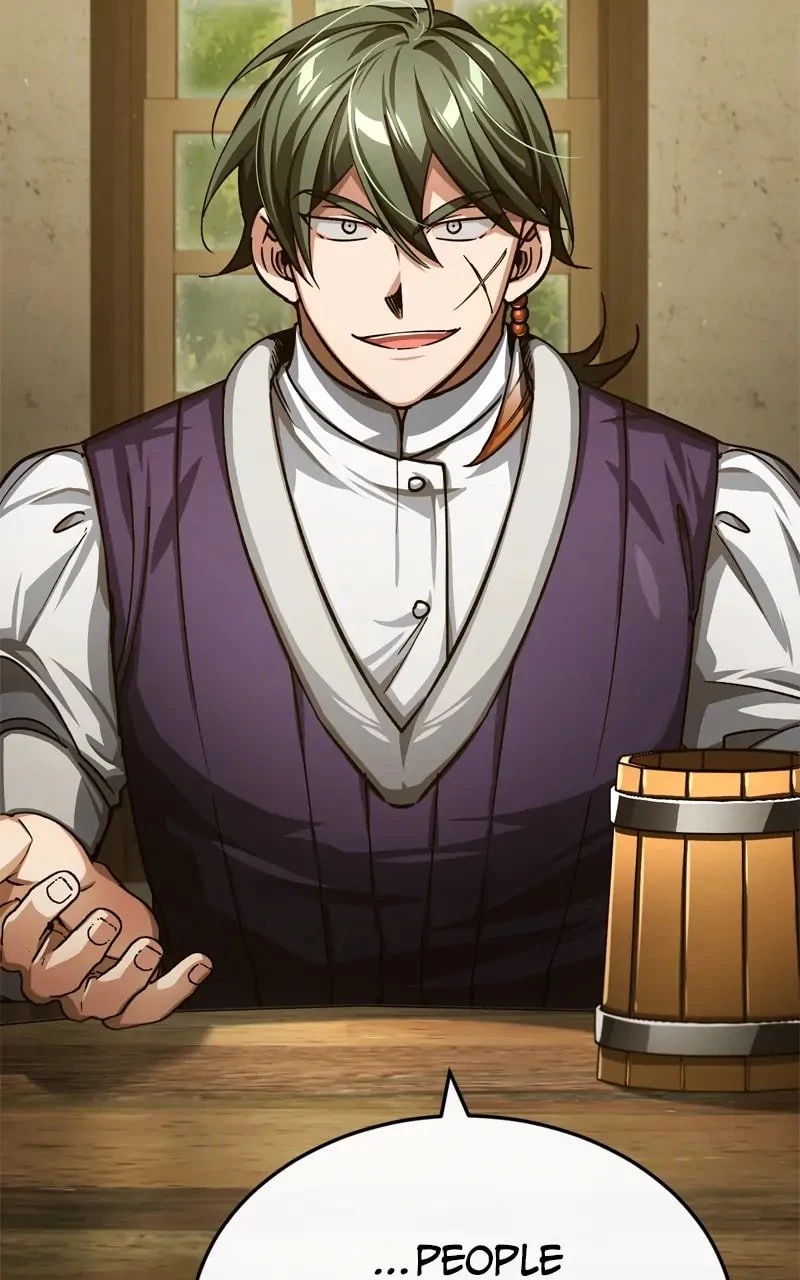 Descended from Divinity Chapter 77 - 110