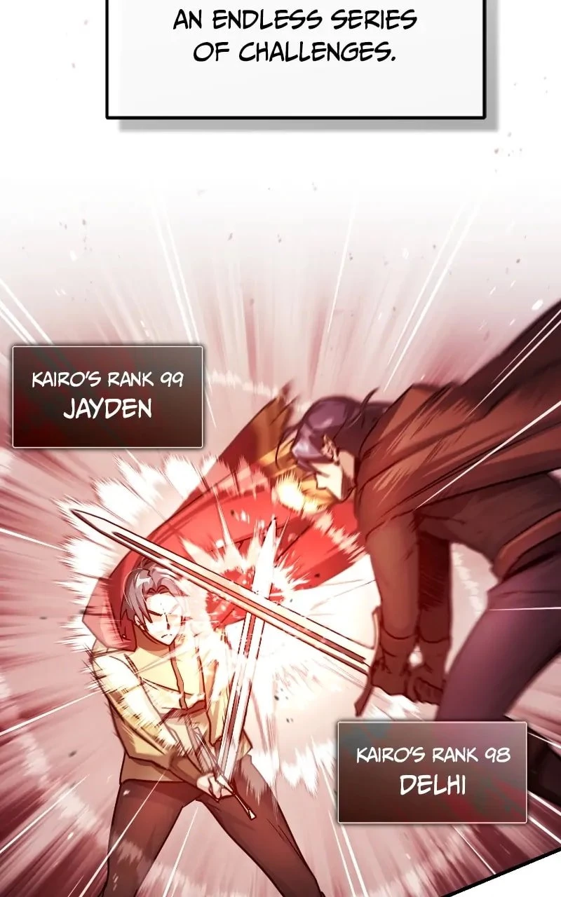 Descended from Divinity Chapter 73 - 3