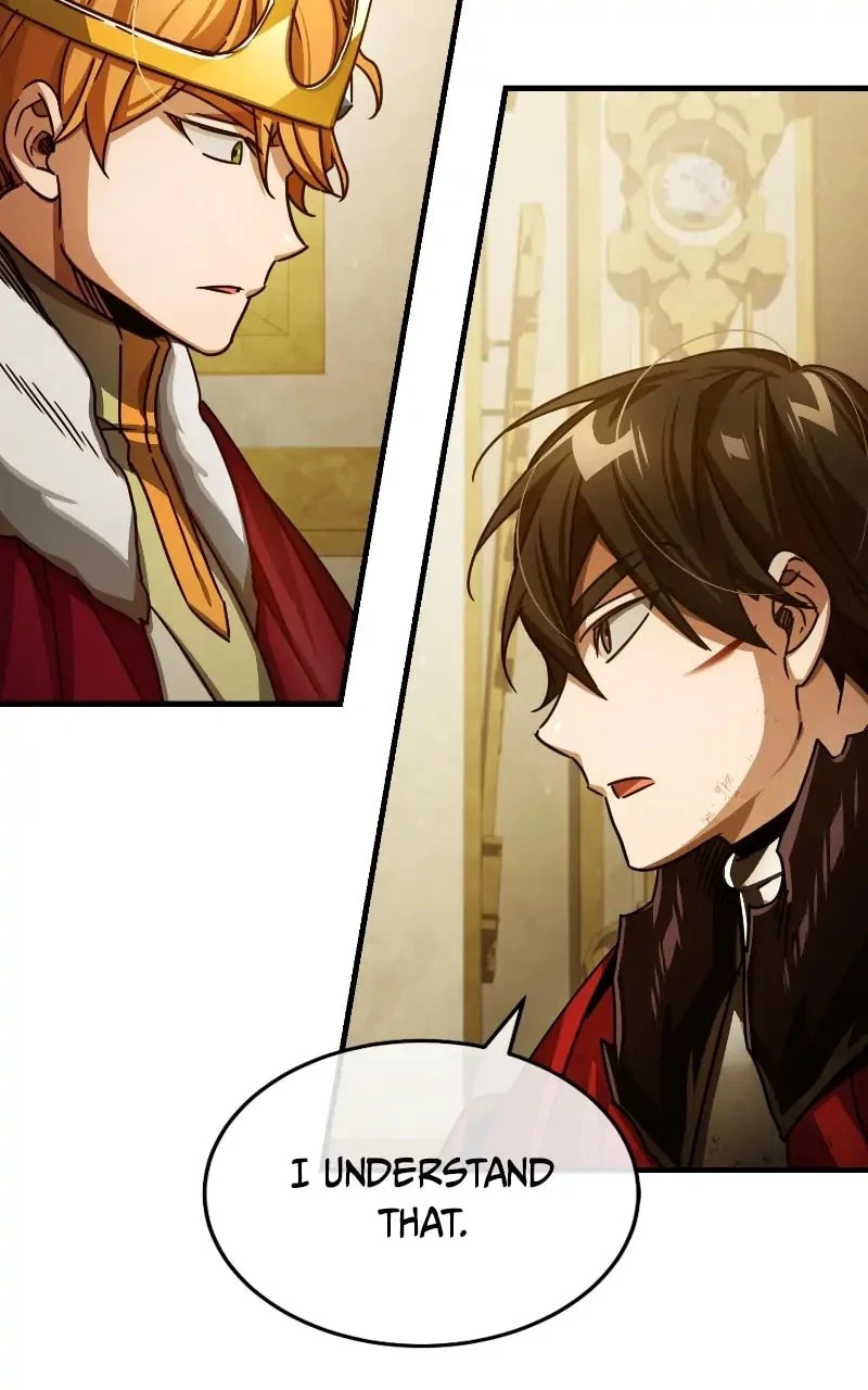 Descended from Divinity Chapter 73 - 7