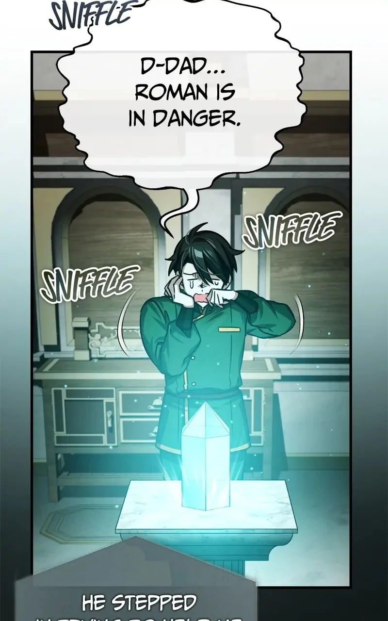 Descended from Divinity Chapter 76 - 81