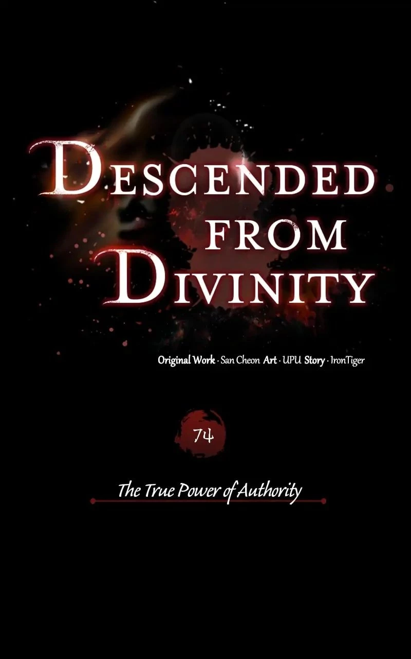 Descended from Divinity Chapter 75 - 39