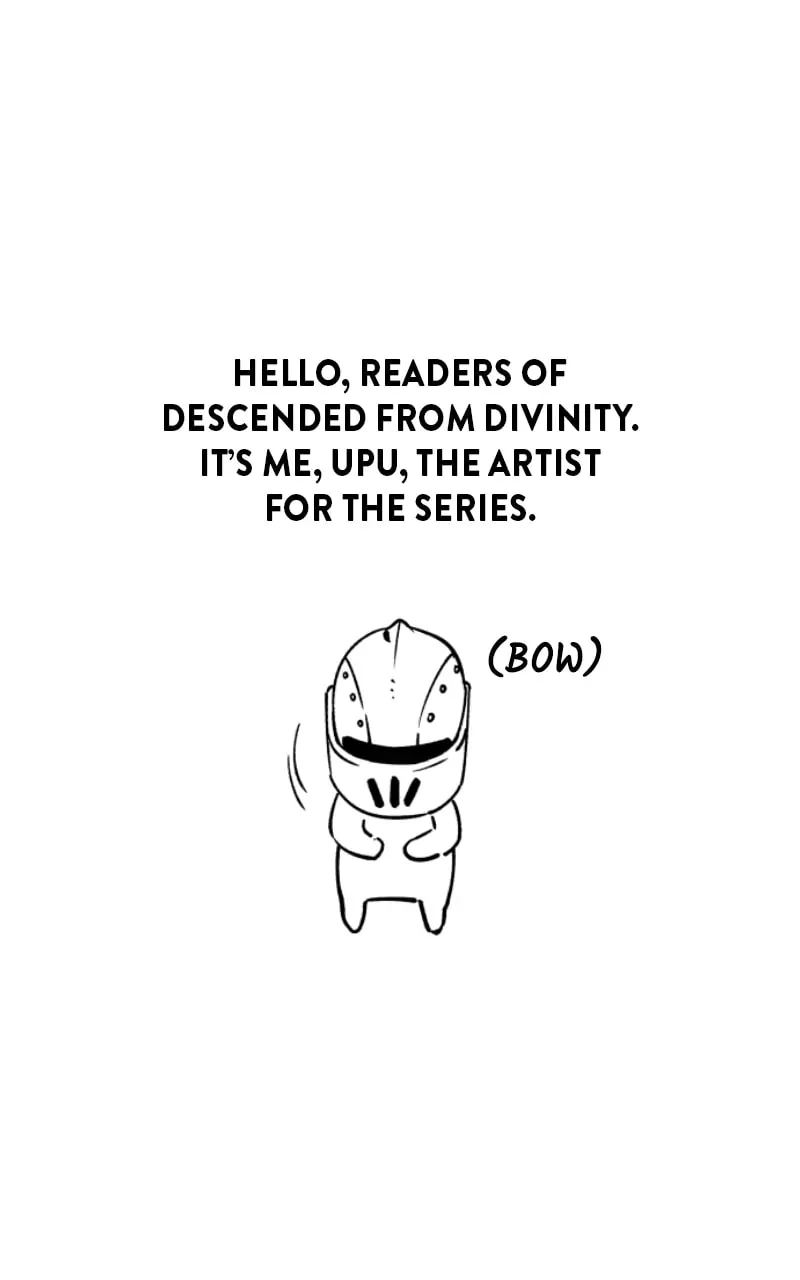 Descended from Divinity Chapter 71 - 1