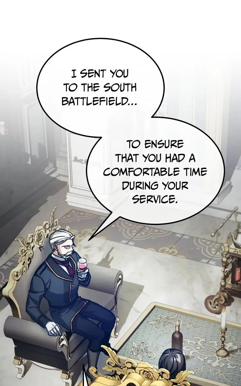 Descended from Divinity Chapter 73 - 26