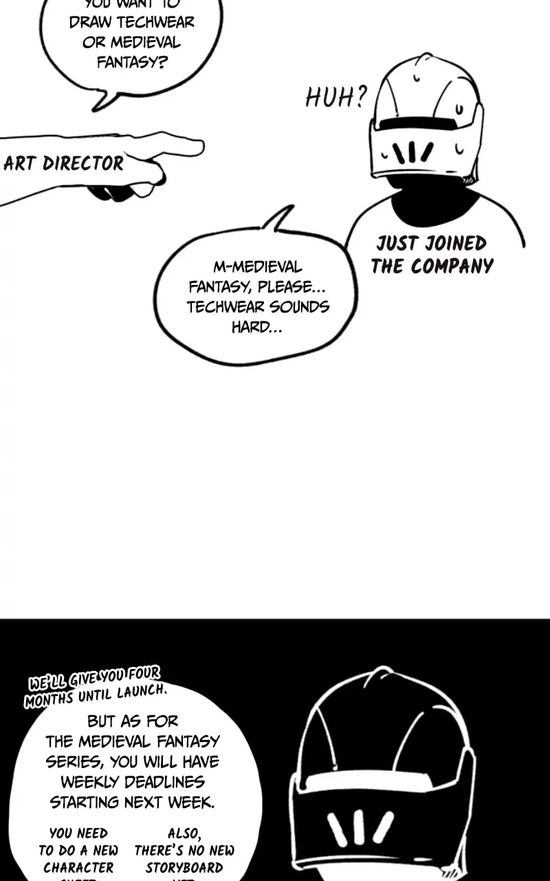 Descended from Divinity Chapter 71 - 3