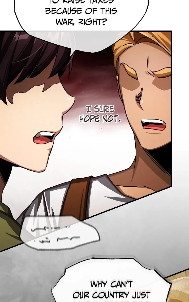 Descended from Divinity Chapter 72 - 8