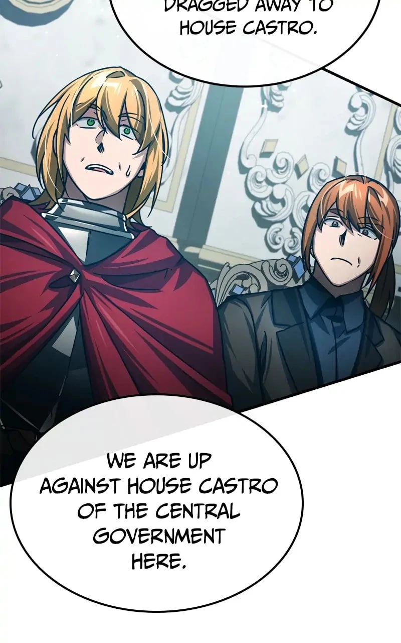 Descended from Divinity Chapter 76 - 98