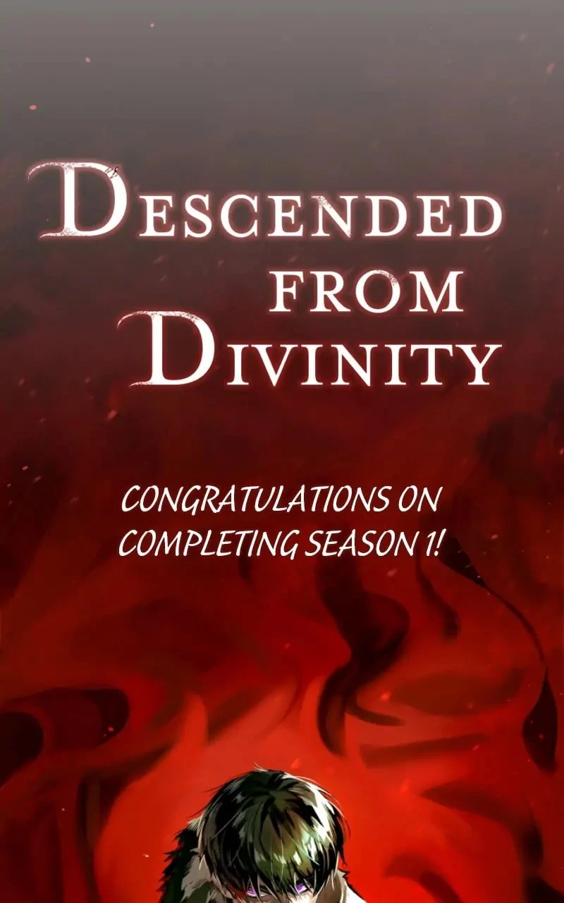 Descended from Divinity Chapter 71 - 11