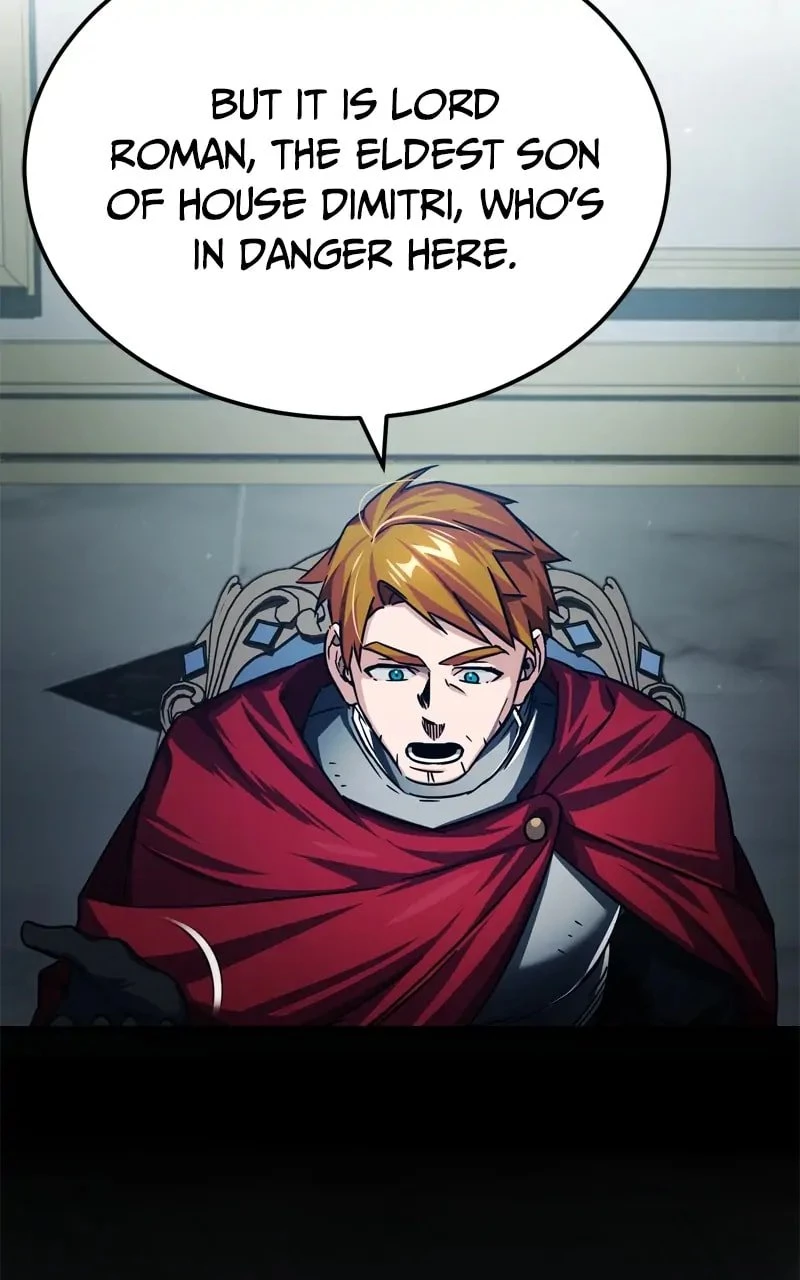 Descended from Divinity Chapter 76 - 104