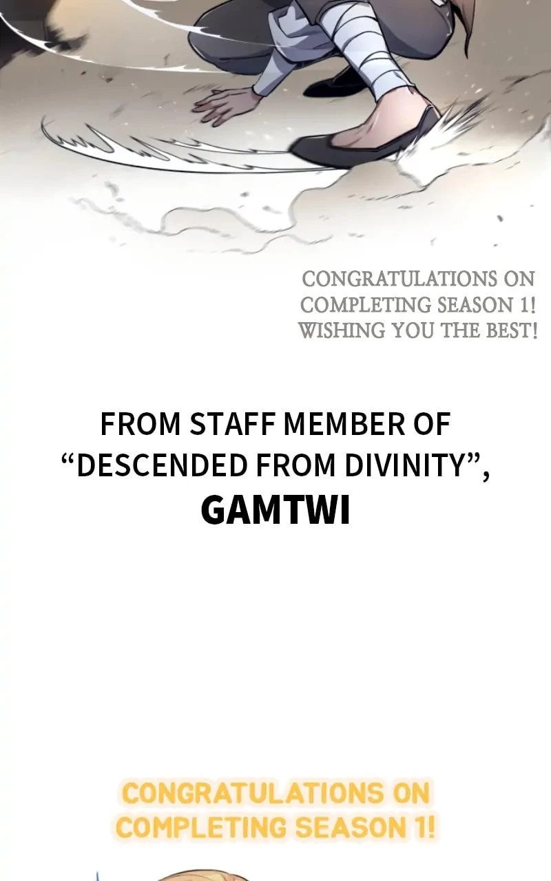 Descended from Divinity Chapter 71 - 18
