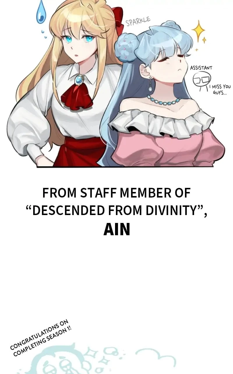 Descended from Divinity Chapter 71 - 19