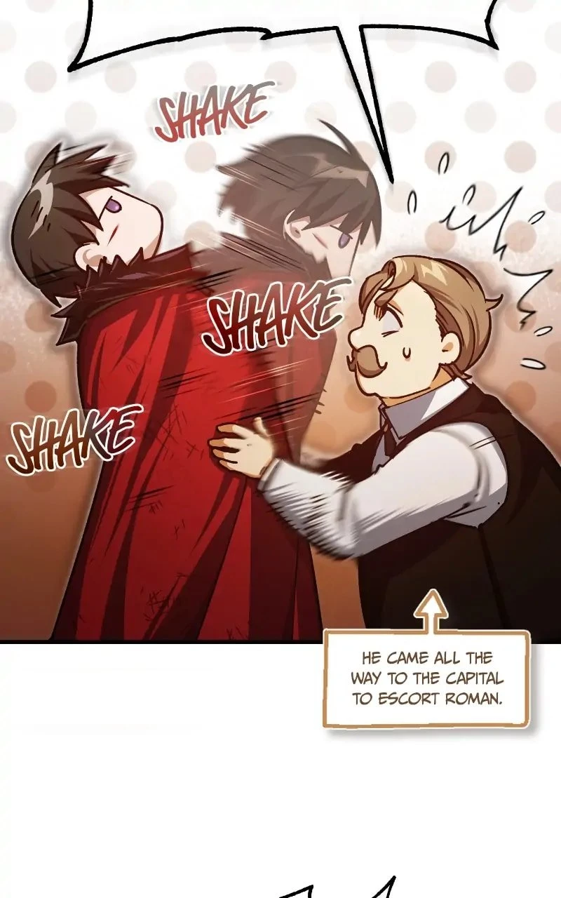 Descended from Divinity Chapter 73 - 69