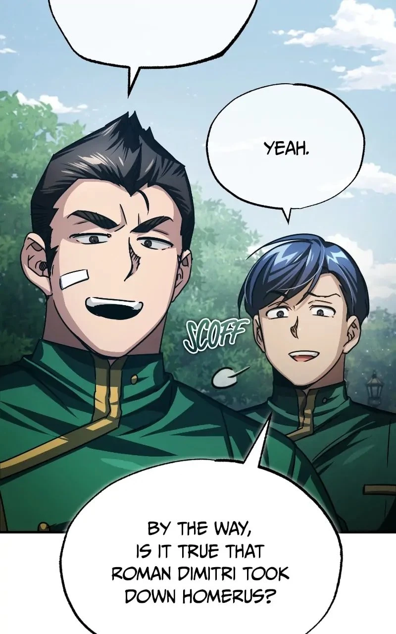 Descended from Divinity Chapter 72 - 51