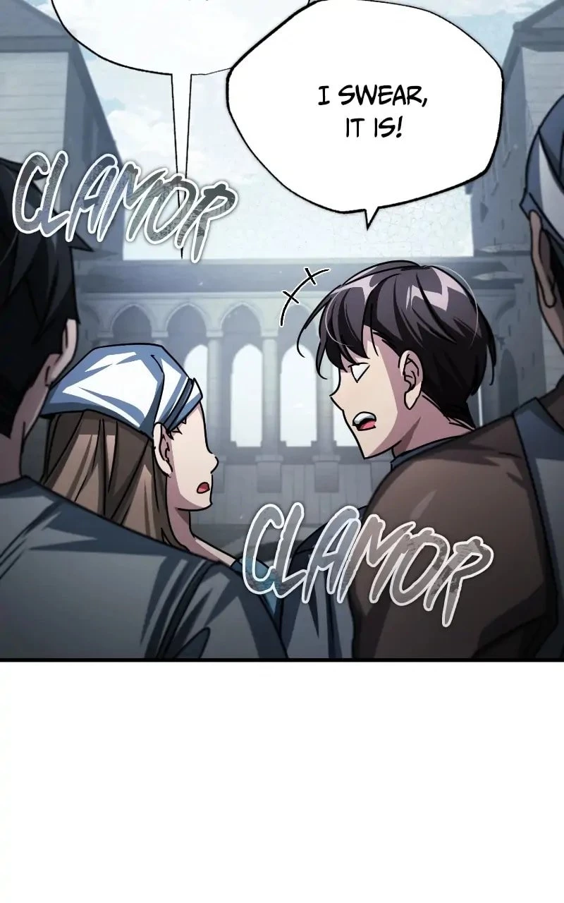 Descended from Divinity Chapter 72 - 66
