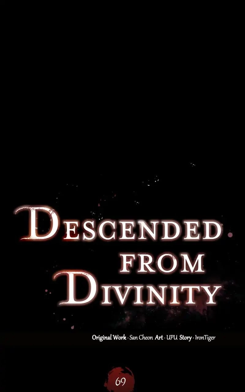 Descended from Divinity Chapter 69 - 50