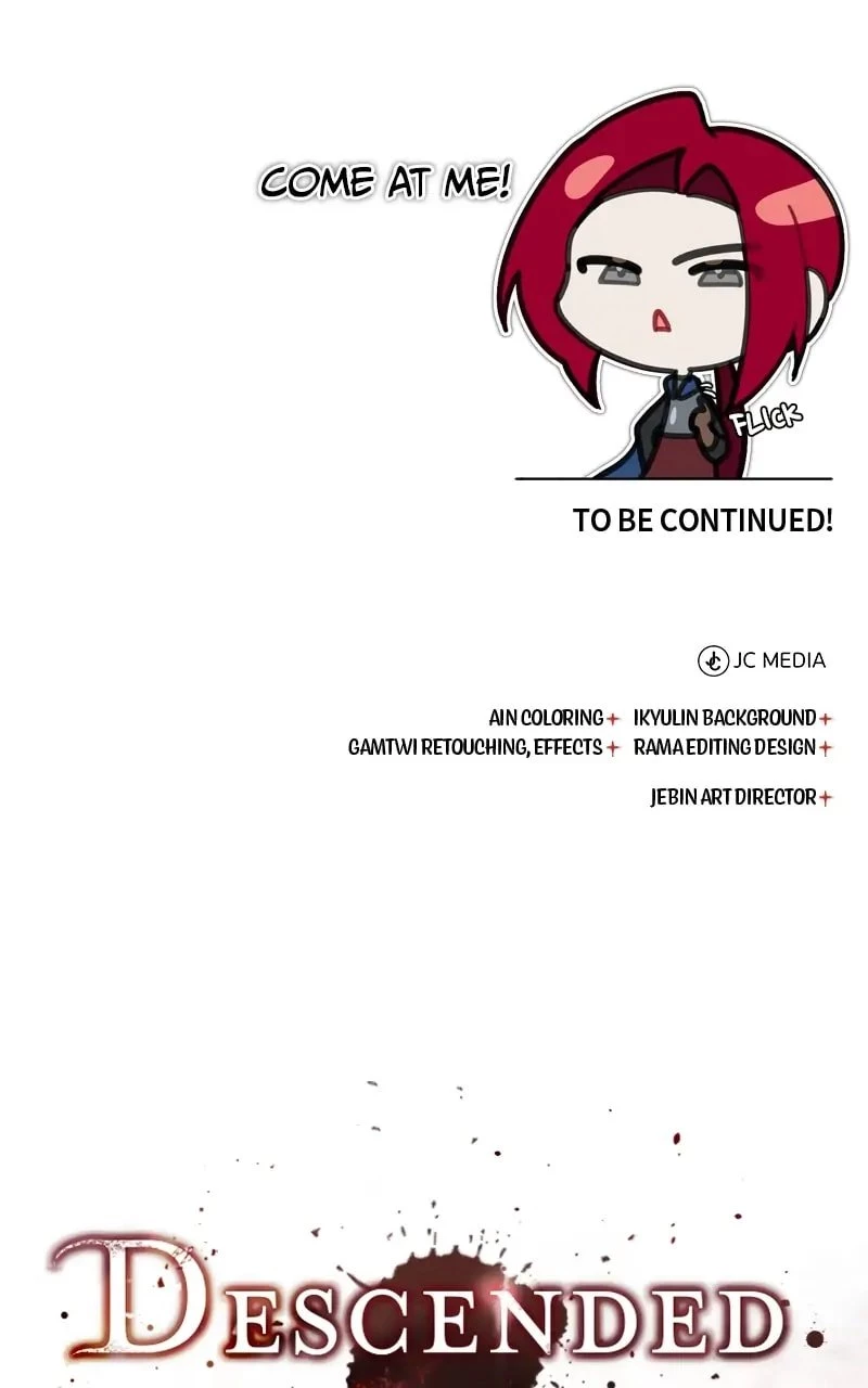 Descended from Divinity Chapter 70 - 116