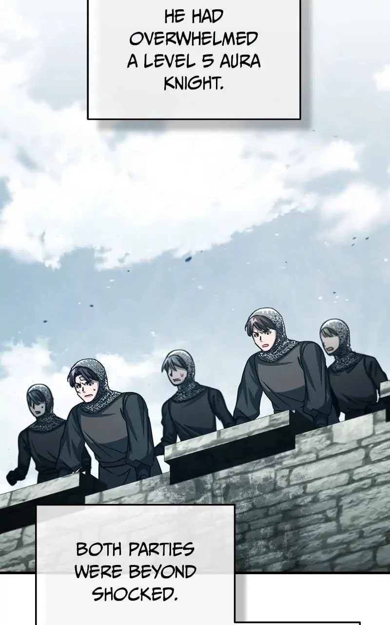 Descended from Divinity Chapter 68 - 75