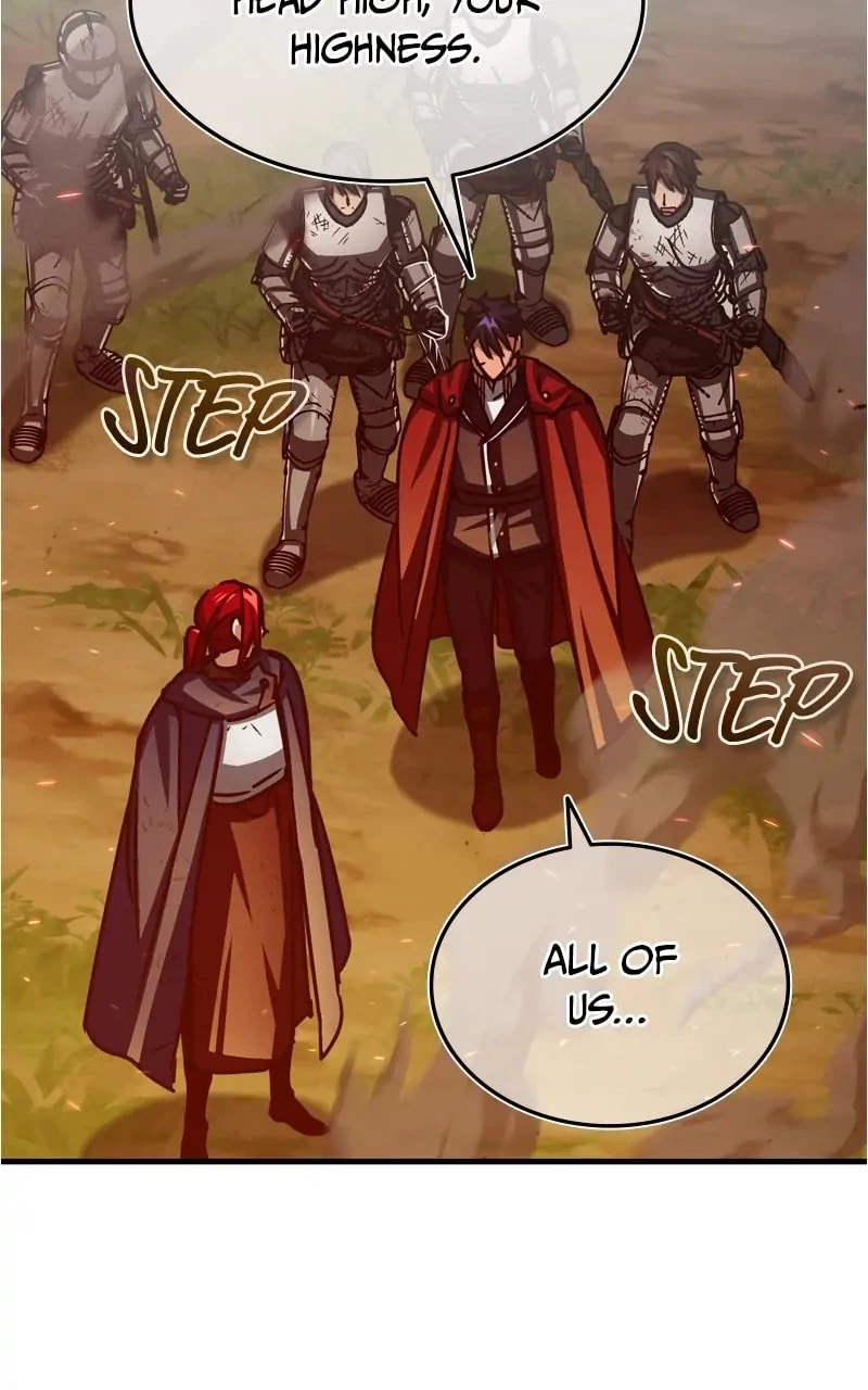 Descended from Divinity Chapter 65 - 25