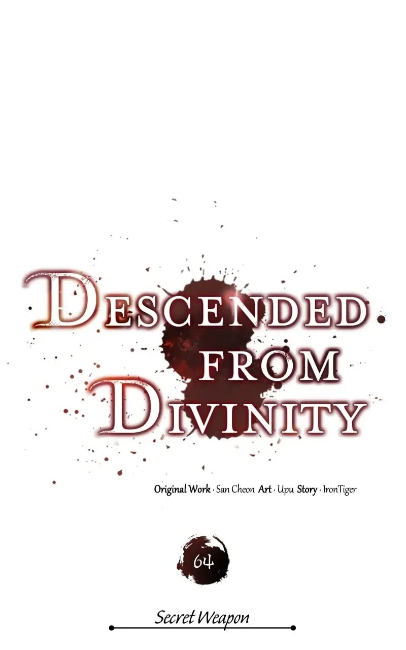 Descended from Divinity Chapter 64 - 46