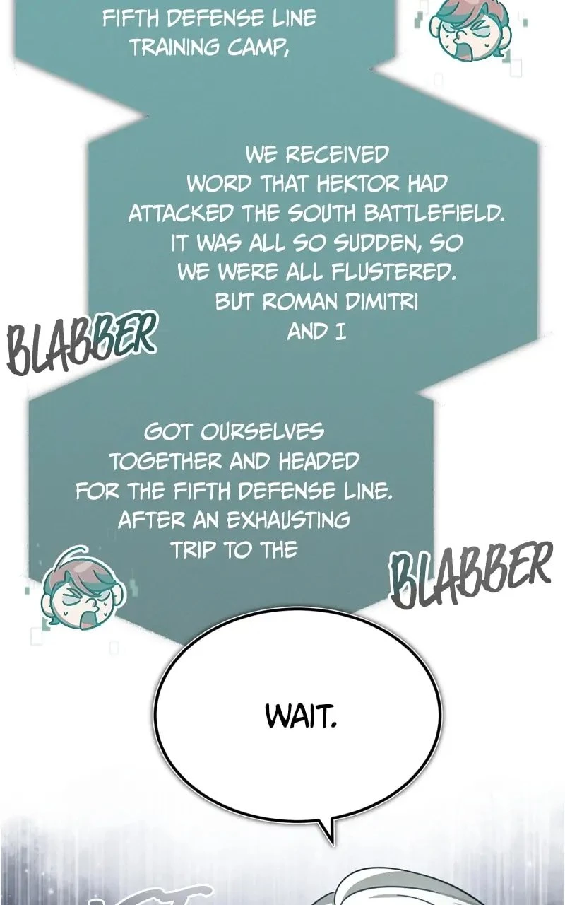 Descended from Divinity Chapter 65 - 80