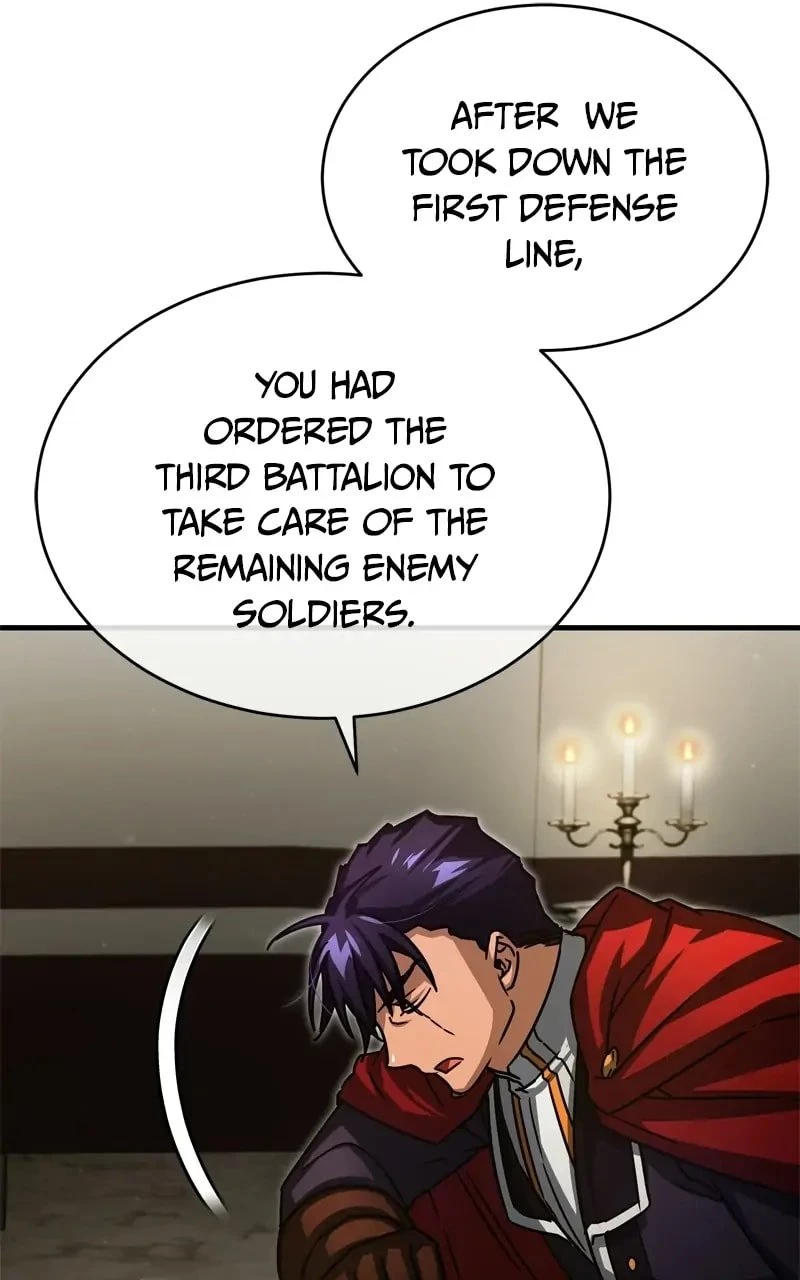 Descended from Divinity Chapter 61 - 27