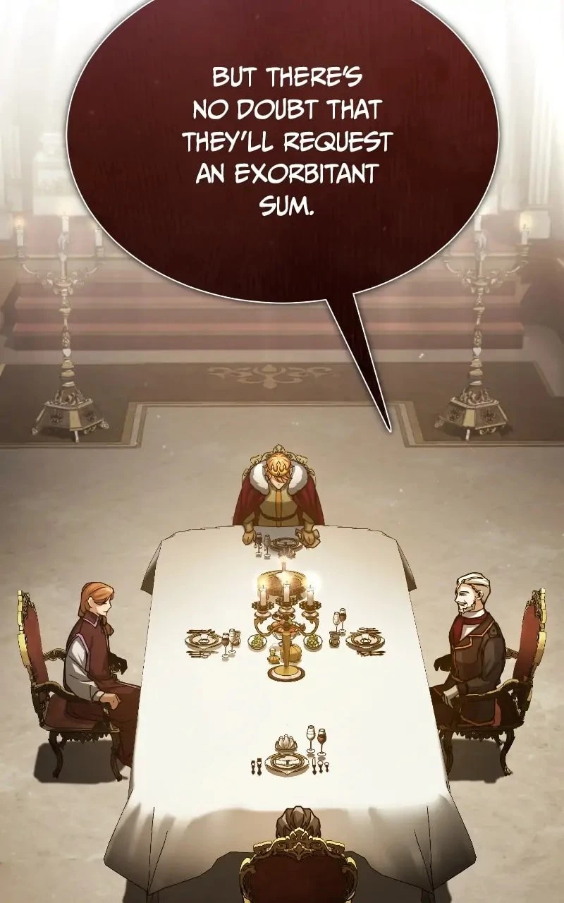 Descended from Divinity Chapter 60 - 5