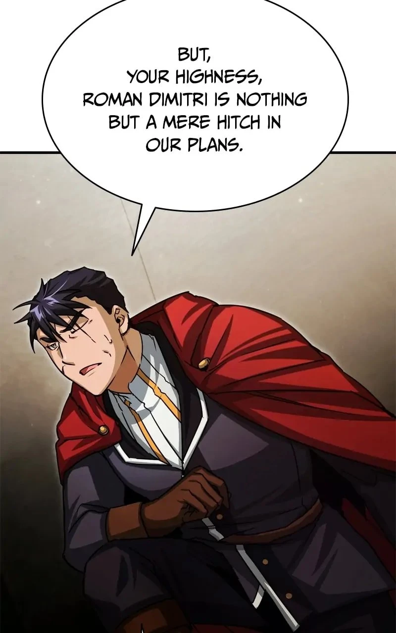 Descended from Divinity Chapter 61 - 38