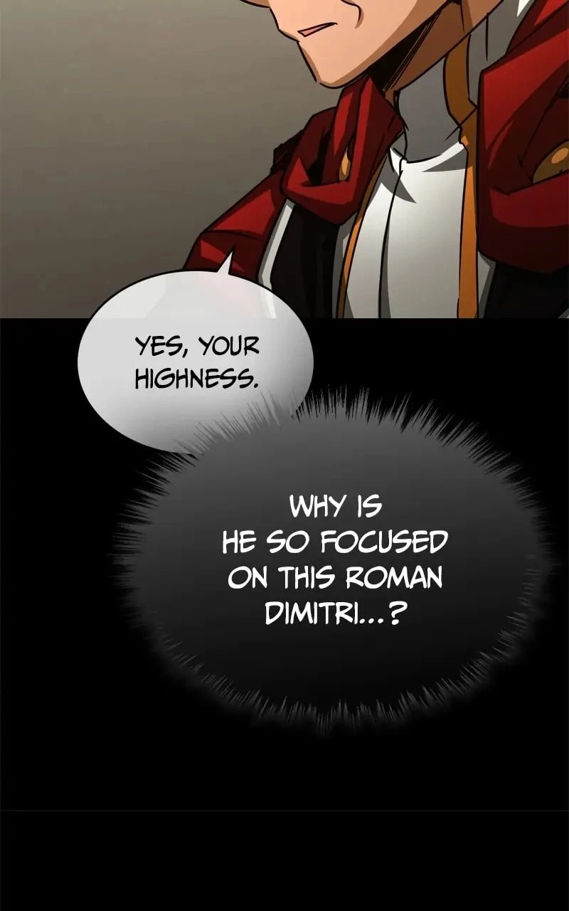 Descended from Divinity Chapter 61 - 46