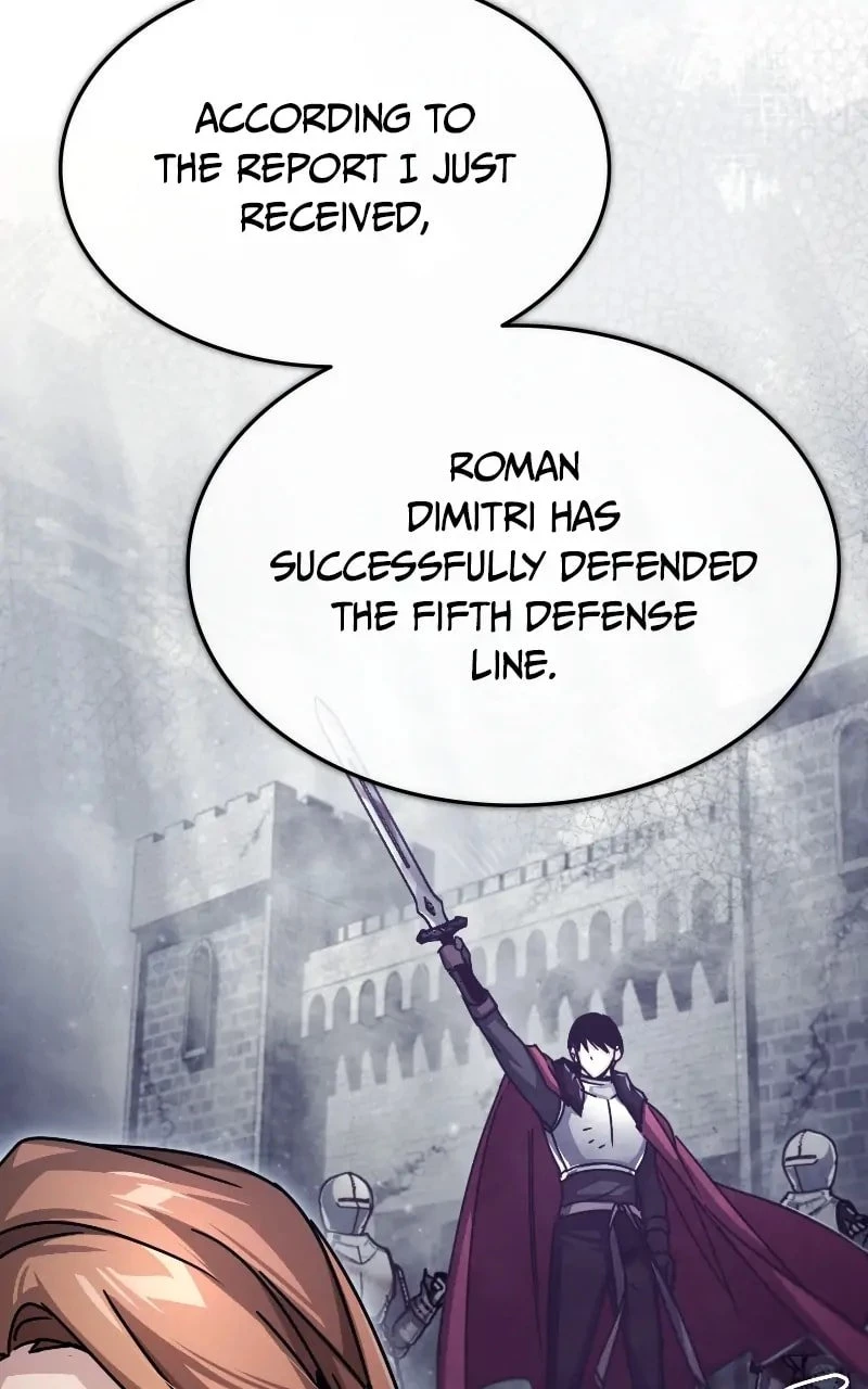 Descended from Divinity Chapter 60 - 18