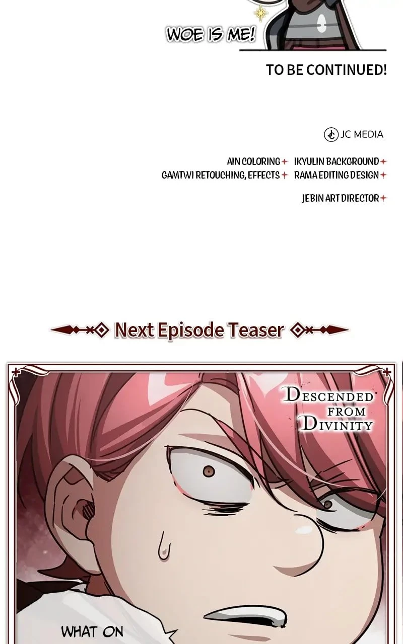 Descended from Divinity Chapter 65 - 131