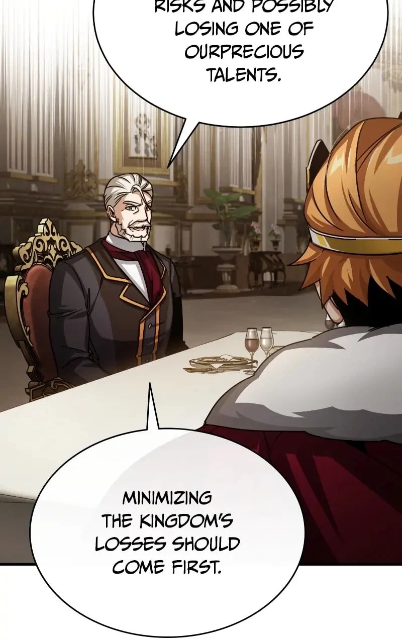 Descended from Divinity Chapter 60 - 26