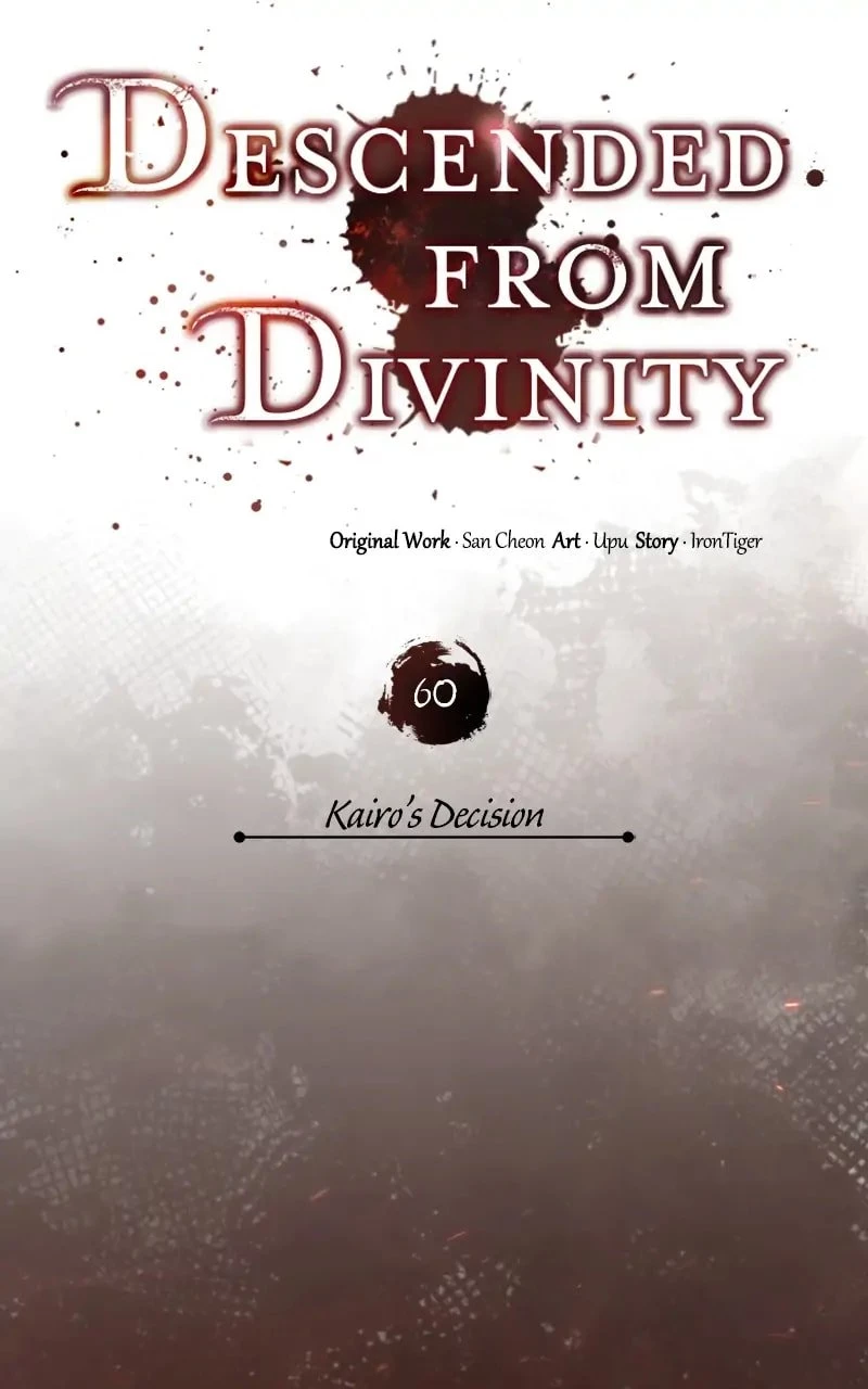 Descended from Divinity Chapter 60 - 41