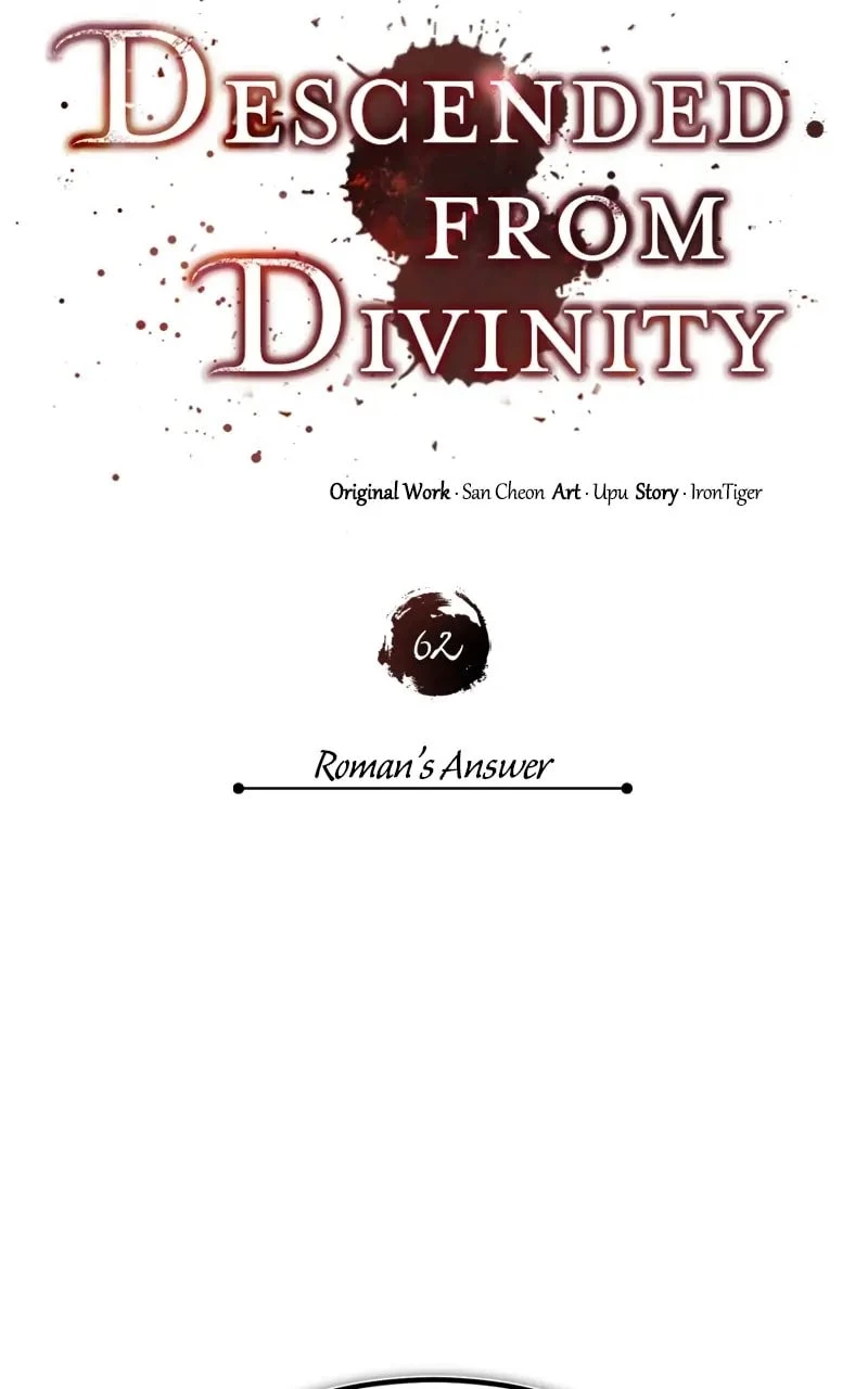 Descended from Divinity Chapter 62 - 81