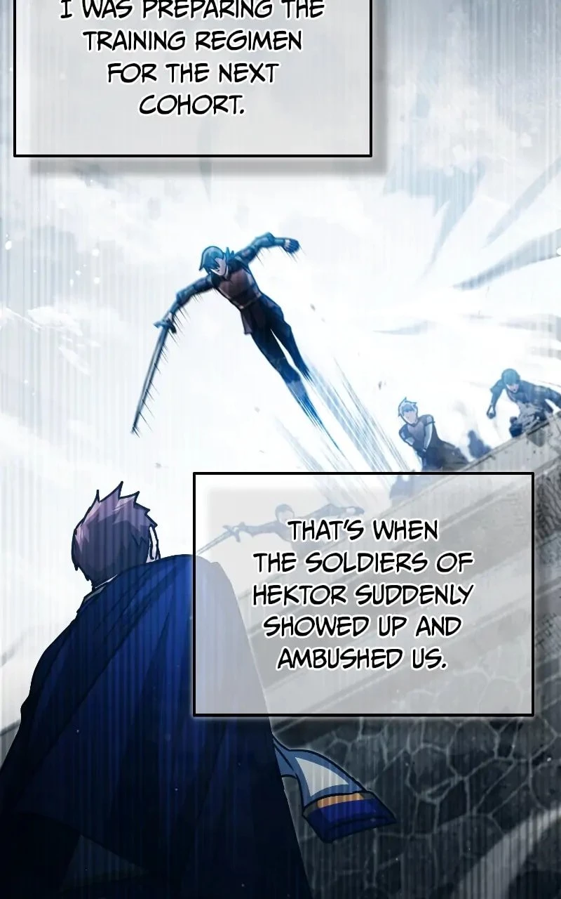 Descended from Divinity Chapter 58 - 5