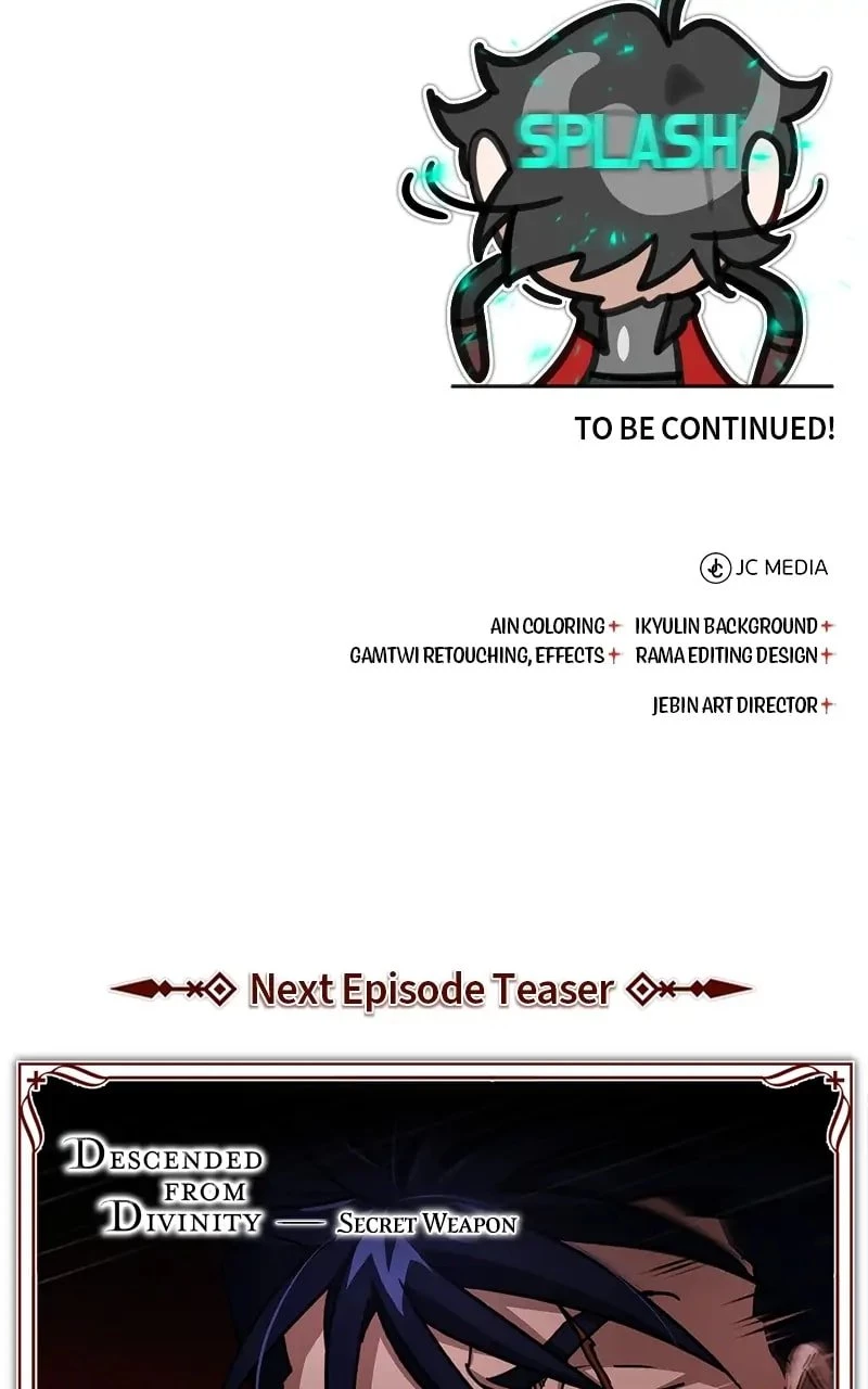 Descended from Divinity Chapter 63 - 130
